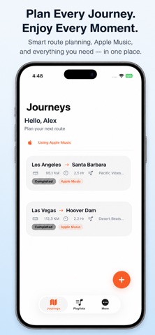 Tune Route - Music Screenshot 2 of 6