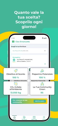 Influencer Green Screenshot 1 of 8