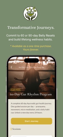 Gut Rhythm screenshot