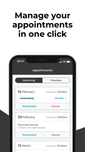 Essential Health and Beauty screenshot 2