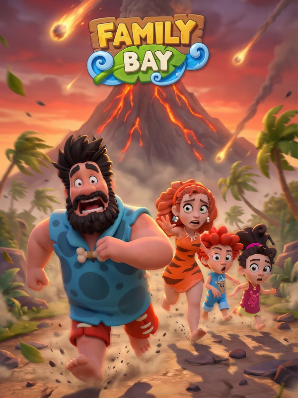 Family Bay: Merge & Farm screenshot 9