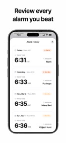 Nooze: Stop Snoozing screenshot