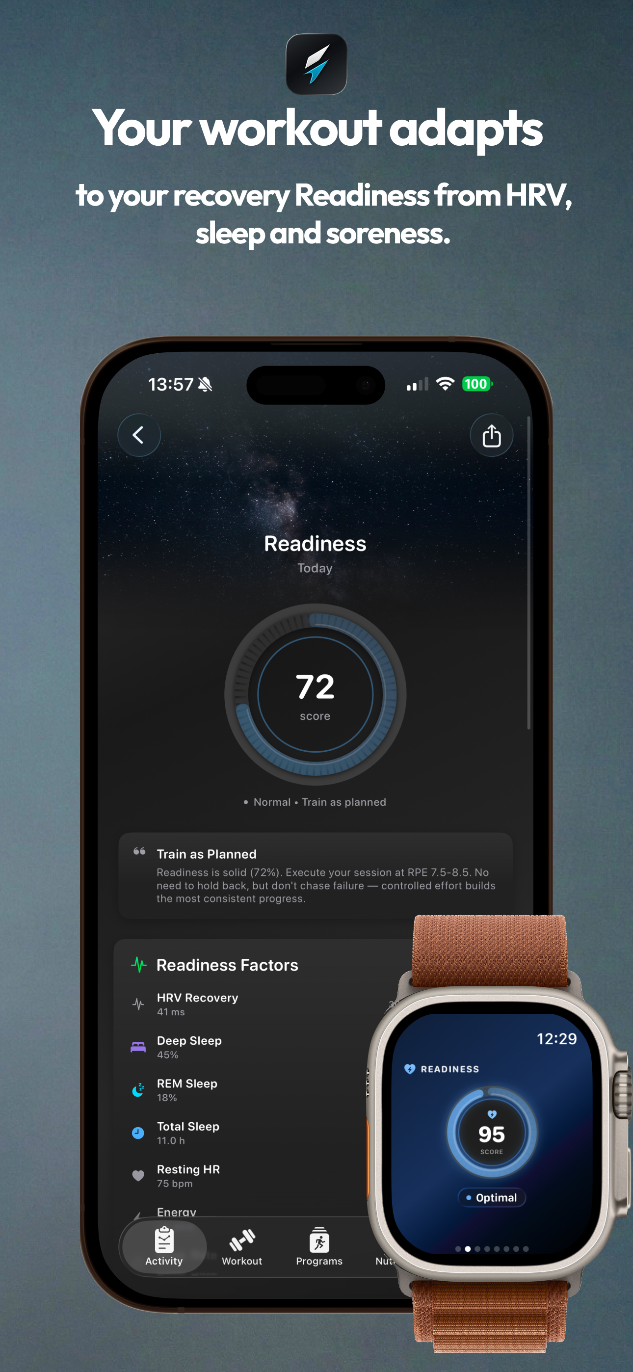 LiftZone: Gym Workout Planner screenshot 7