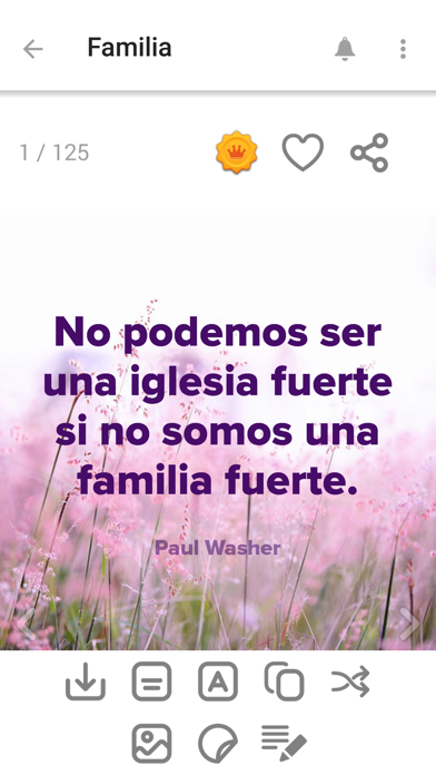 Frases Cristianas - La Bibia Screenshot