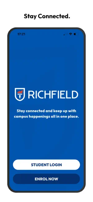 Richfield Education screenshot 1