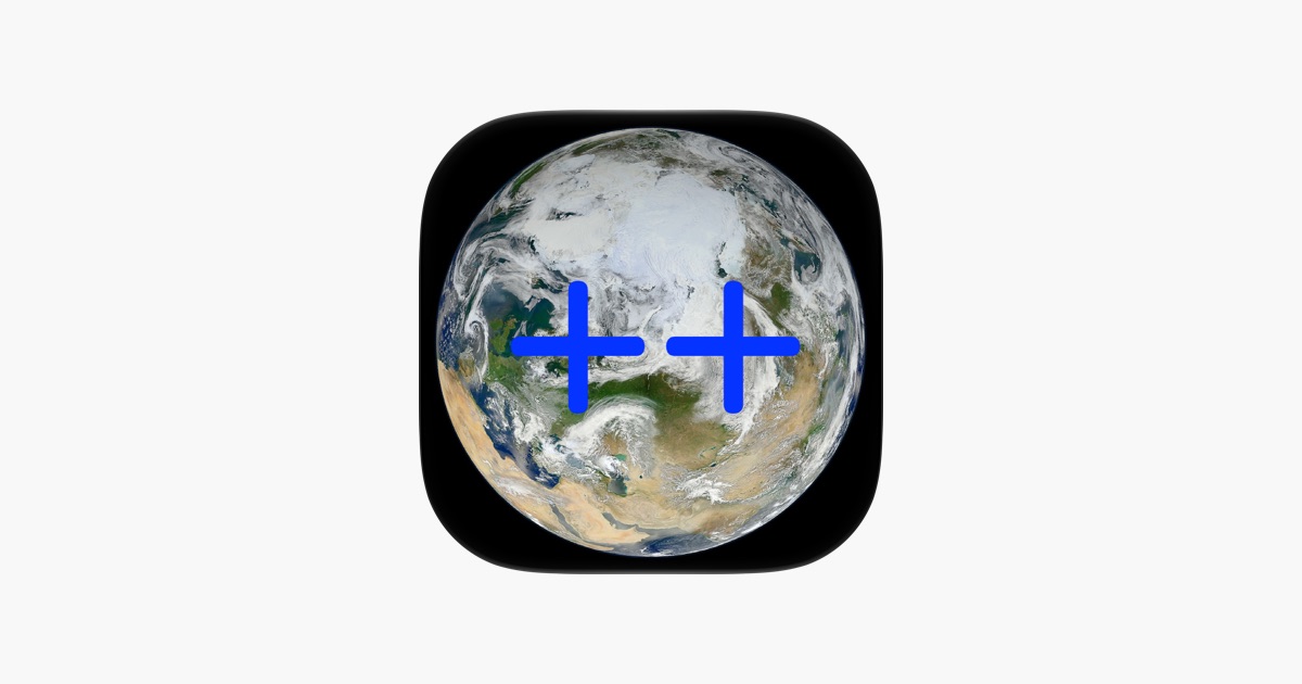 ‎Earth++ App - App Store