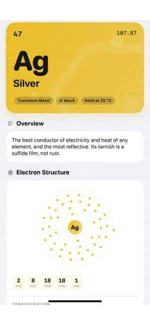 ChemSpark: Chemistry Practice screenshot 4