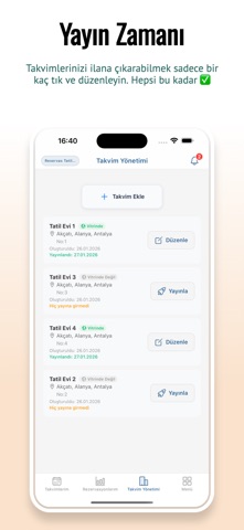 Reservas screenshot