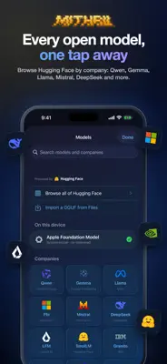 Local LLM: On-Device 2