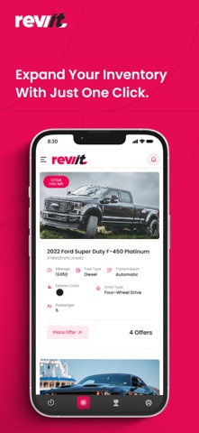 Revvit Screenshot 1 of 4