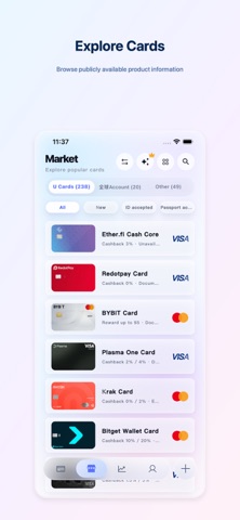 CardFi Screenshot 4 of 5