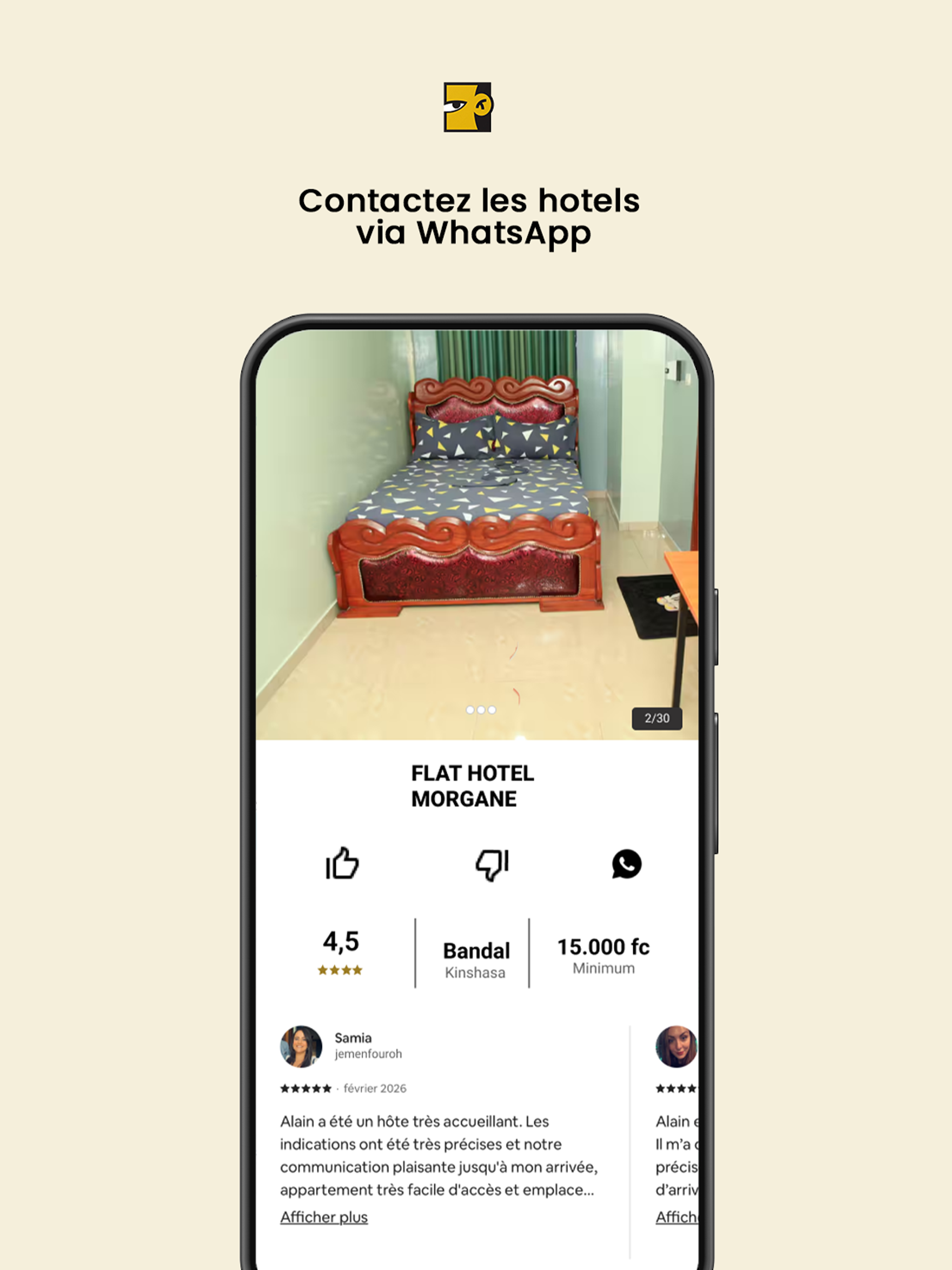 Yébela screenshot 10