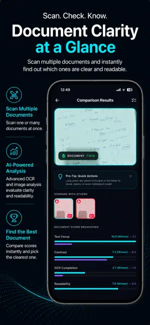 SnapScore: Find Best Photo AI screenshot 2