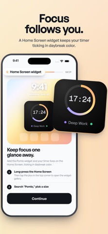 Pomlo - Project & Goal Tracker Screenshot 6 of 8