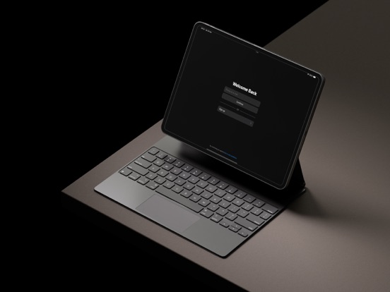 Dux HQ iPad screenshot 1 - Business app