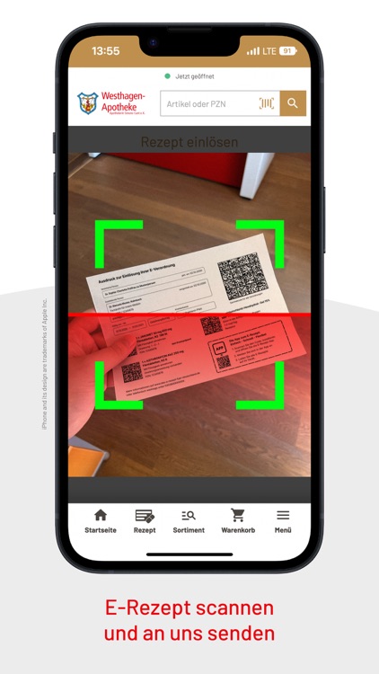 Westhagen Apotheke Wolfsburg screenshot-3