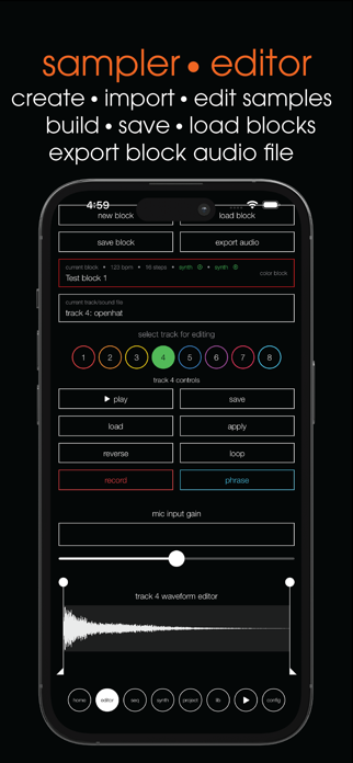 ZETA beat Screenshot 6 of 10