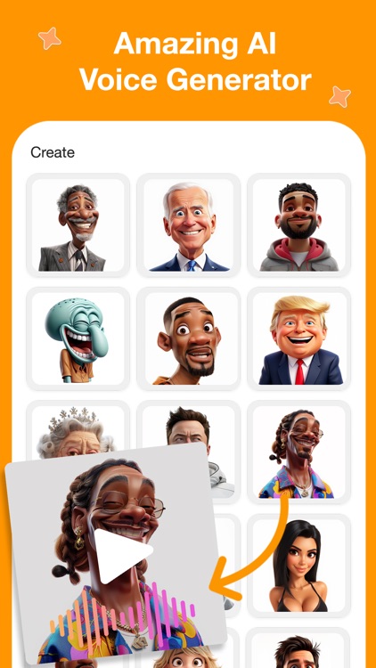 Parrot: Voice Generator AI App