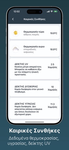 Patras Smartcity screenshot