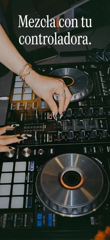 Edjing Mix: Mezclador Música screenshot 9 of 10