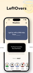 Party Card Game - WickedDeck screenshot