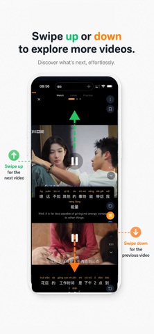 Fluendly: Learn Chinese Screenshot 4 of 6