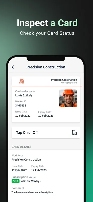 Workforce by Avetta screenshot 3 of 5
