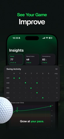 Eagle AI: Golf Swing Analyzer Screenshot 6 of 6