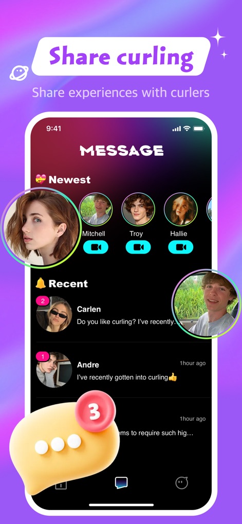 Hacla - Adult, Chat, Connect - Social Networking App | MWM