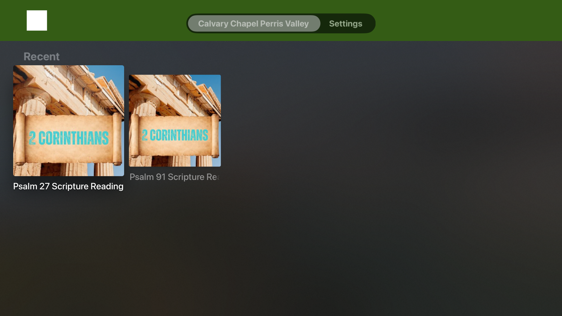 Calvary Chapel Perris Valley screenshot 7
