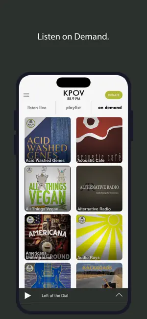 KPOV screenshot 4