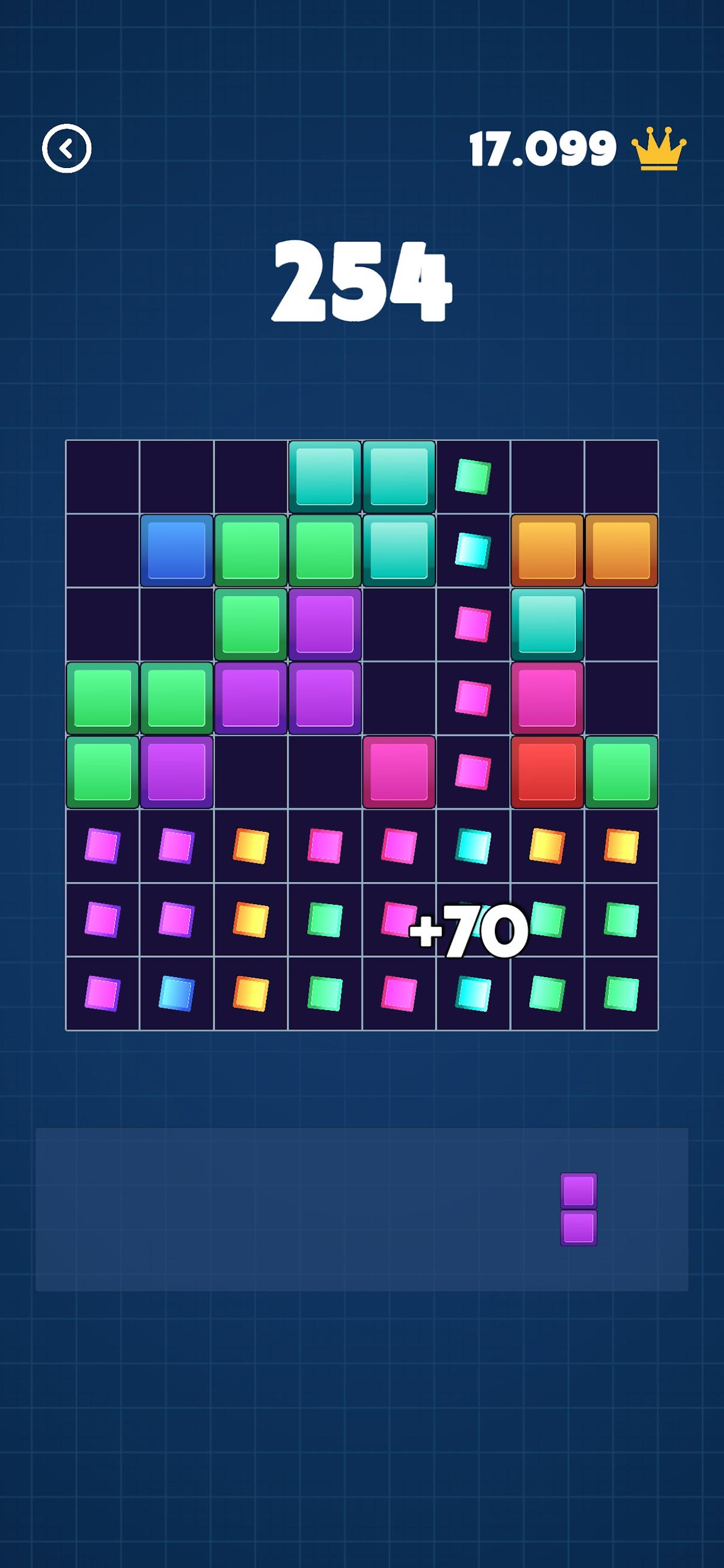BrainBloq: Block Puzzle Game