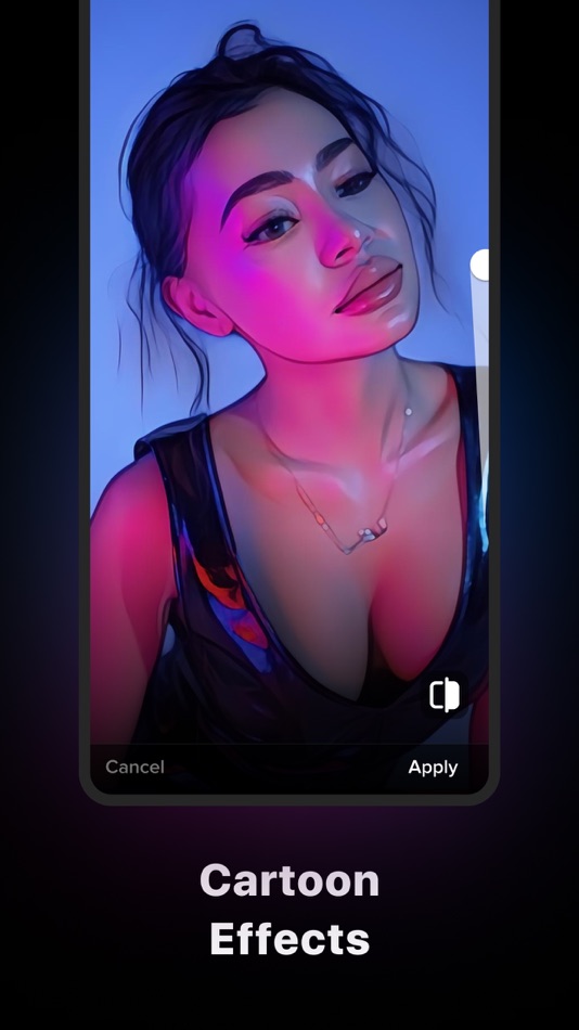 #7. Gradient: You Look Like (iOS) 게시자: Ticket To The Moon, Inc.