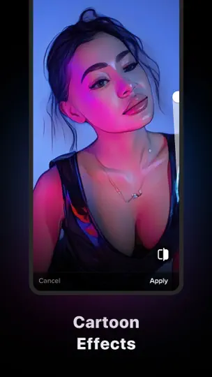 Скриншот Gradient: You Look Like на iPhone 7