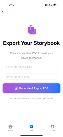 StorySphere AI Screenshot 9 of 10