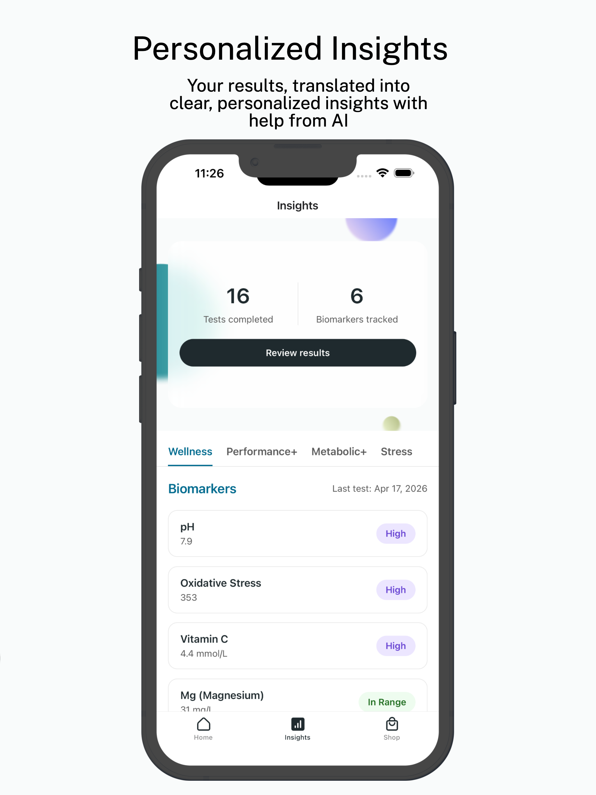 MySparkDx screenshot 10
