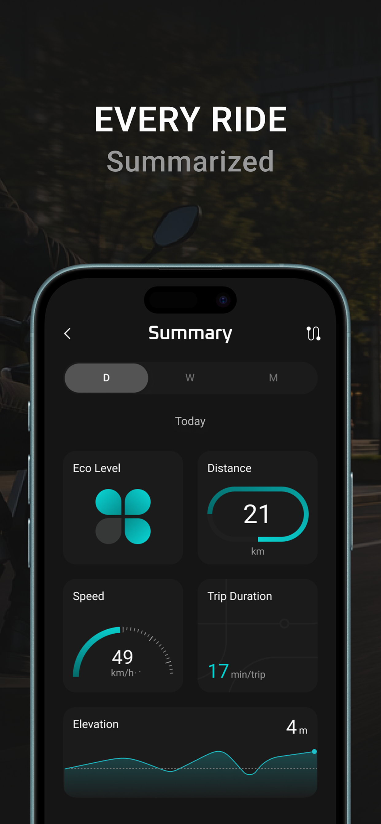 TVS M1-S screenshot 3