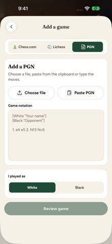 Checkmaity screenshot 3