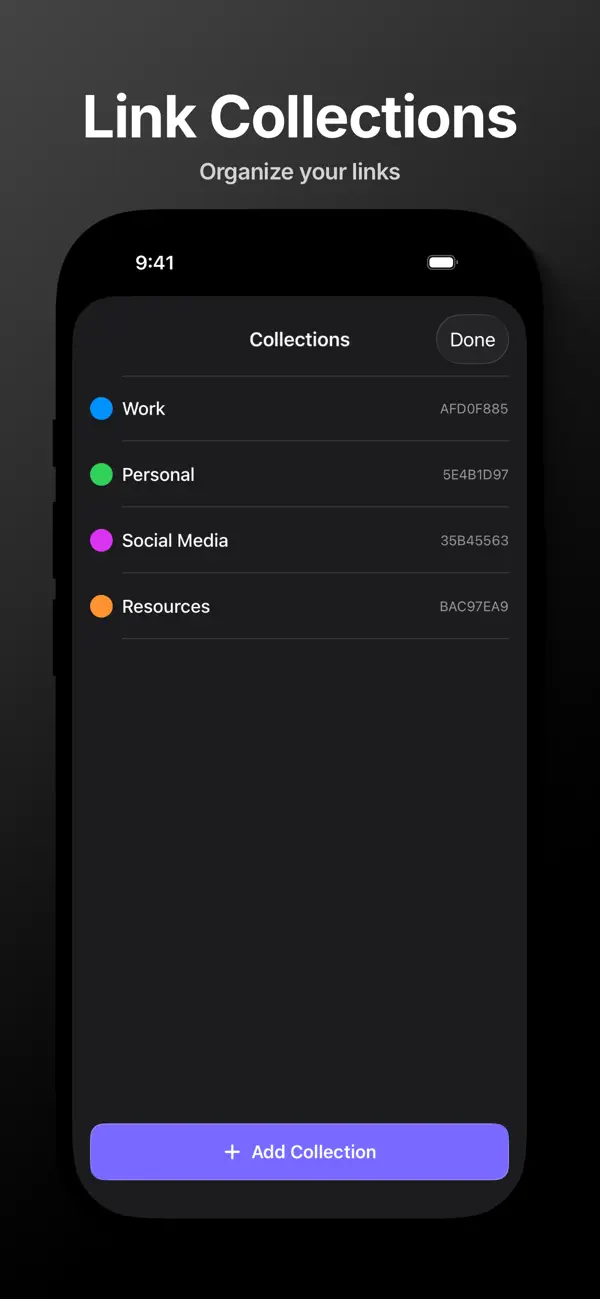 #4. Quick.Link (iOS) Door: Nicholas Dapolito