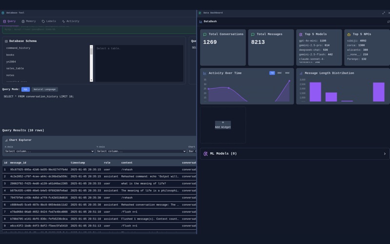 Incognide screenshot