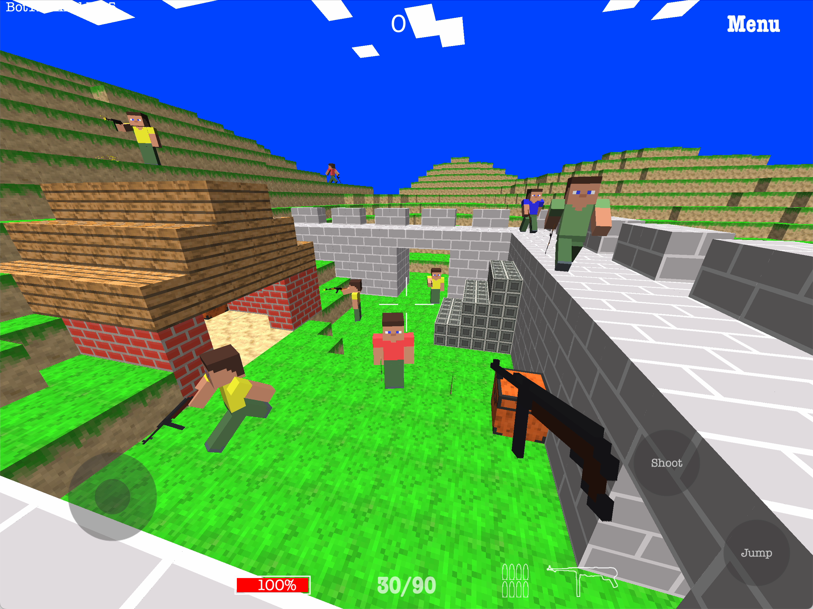 CraftedBattle