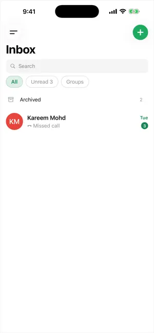 Zmeel AI screenshot 2