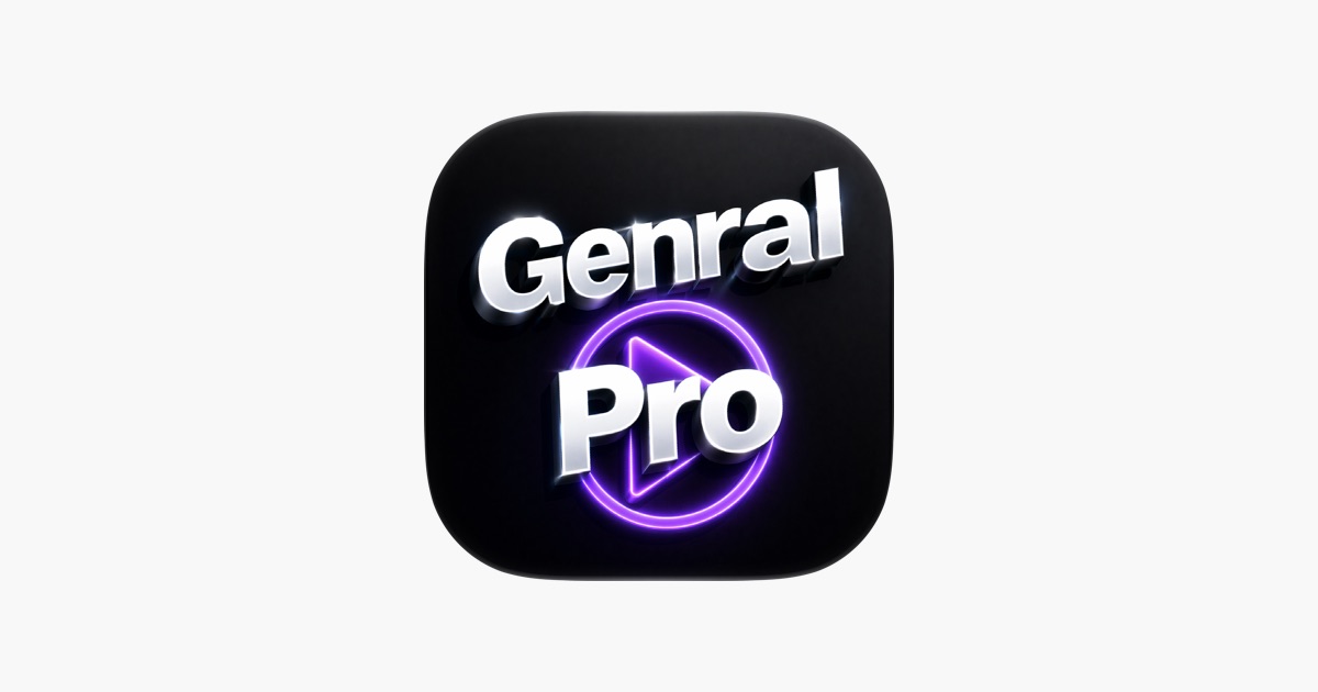 ‎Genral Pro: Watch TV & Movies App - App Store