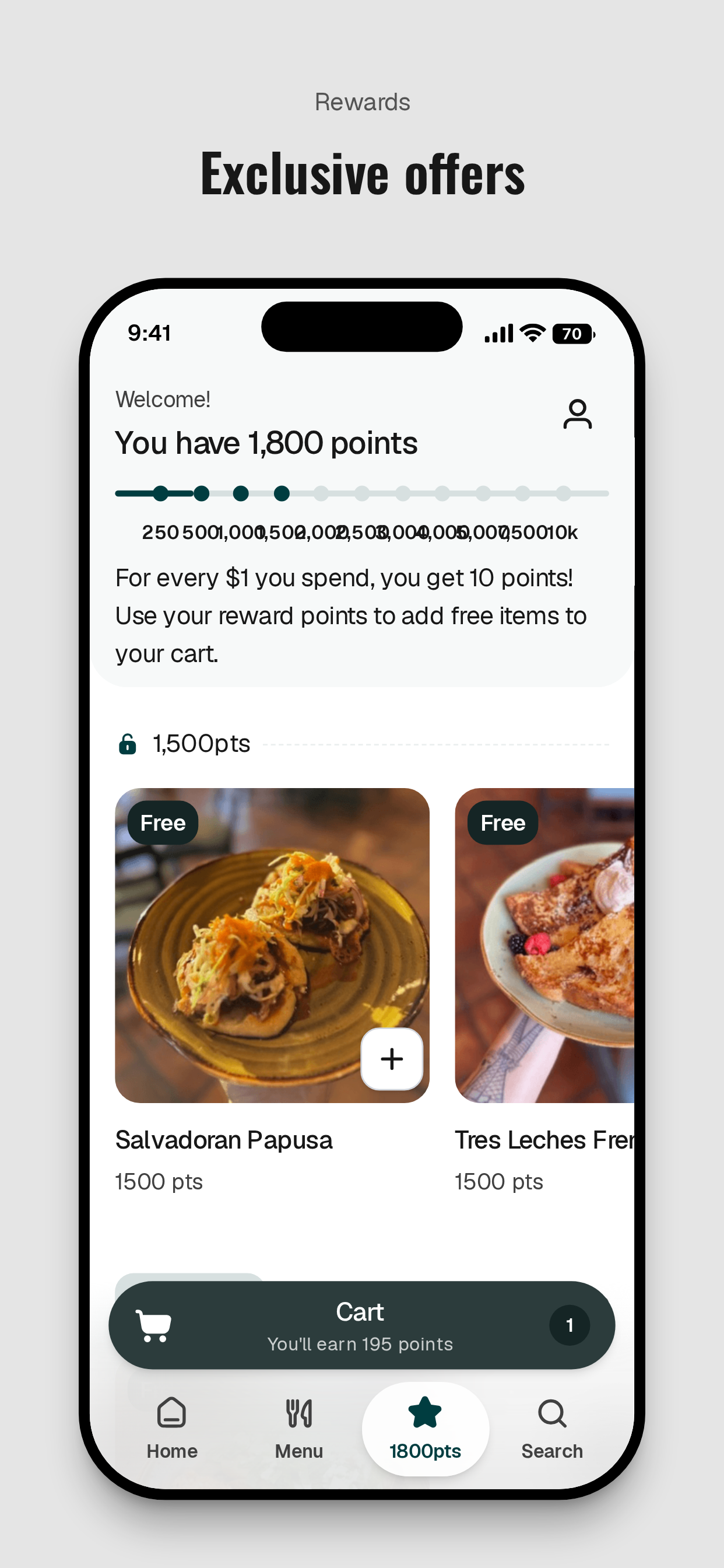 Hidalgo’s Cocina & Cócteles screenshot 6
