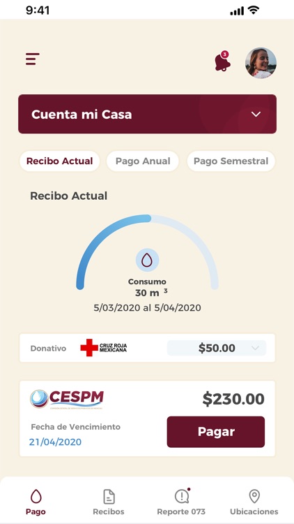 CESPM App
