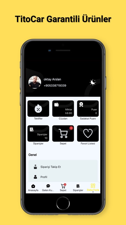 TitoCar Kıbrıs screenshot-4
