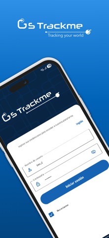 GST Rutas screenshot