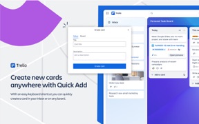 Trello screenshot