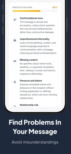 BeforeSend: Rewrite Message screenshot 2