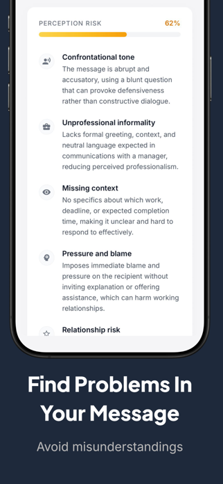 BeforeSend: Rewrite Message Screenshot 2 of 5
